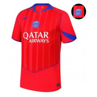 PSG 3a Equipación 2025/26 con Estrella Eiffel - Authentic